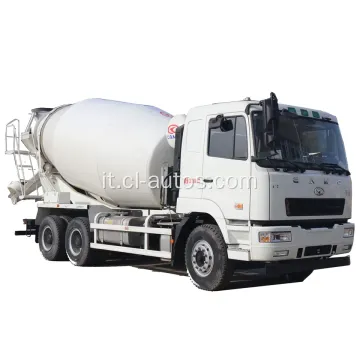 Hualing CAMC 6x4 16 cbm 16m³ Agitare Truck